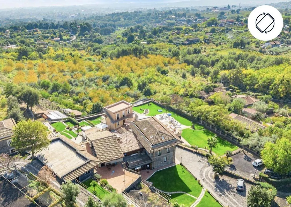 Antico Borgo Petralia Guest House Zafferana Etnea Country house