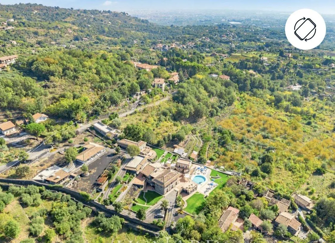 Antico Borgo Petralia Guest House Zafferana Etnea Italy