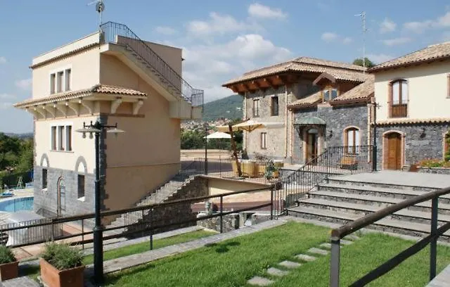 Antico Borgo Petralia Guest House Zafferana Etnea Italy