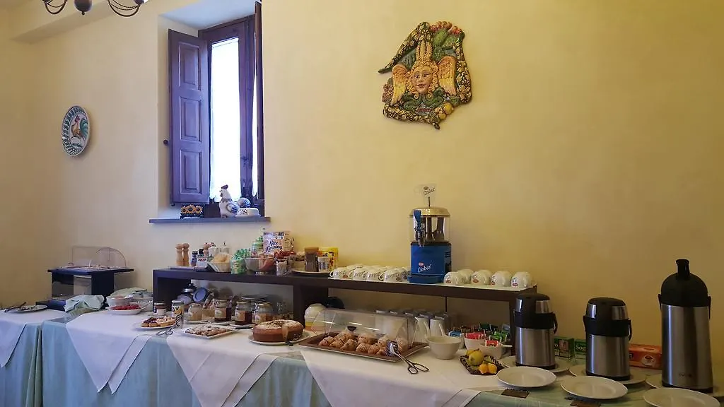 Antico Borgo Petralia Guest House Zafferana Etnea