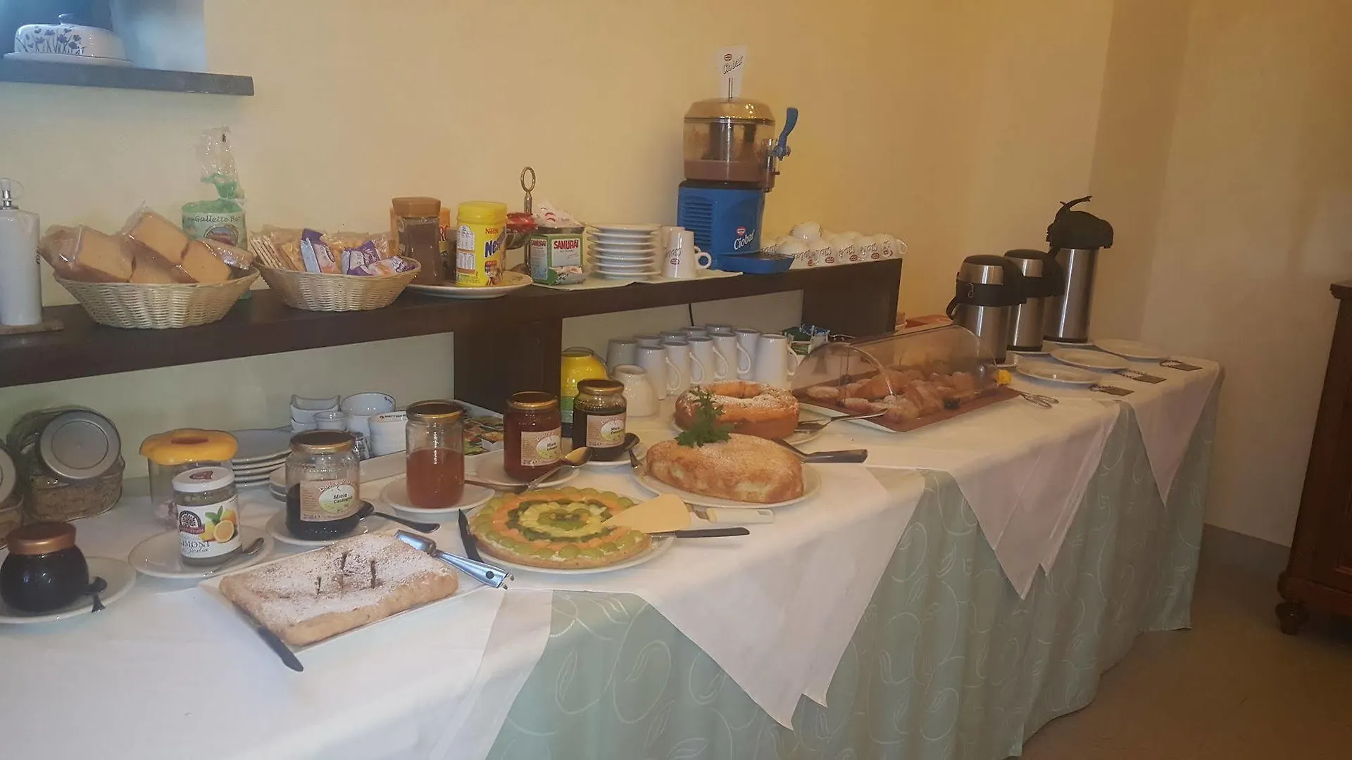 Antico Borgo Petralia Guest House Zafferana Etnea 0*,
