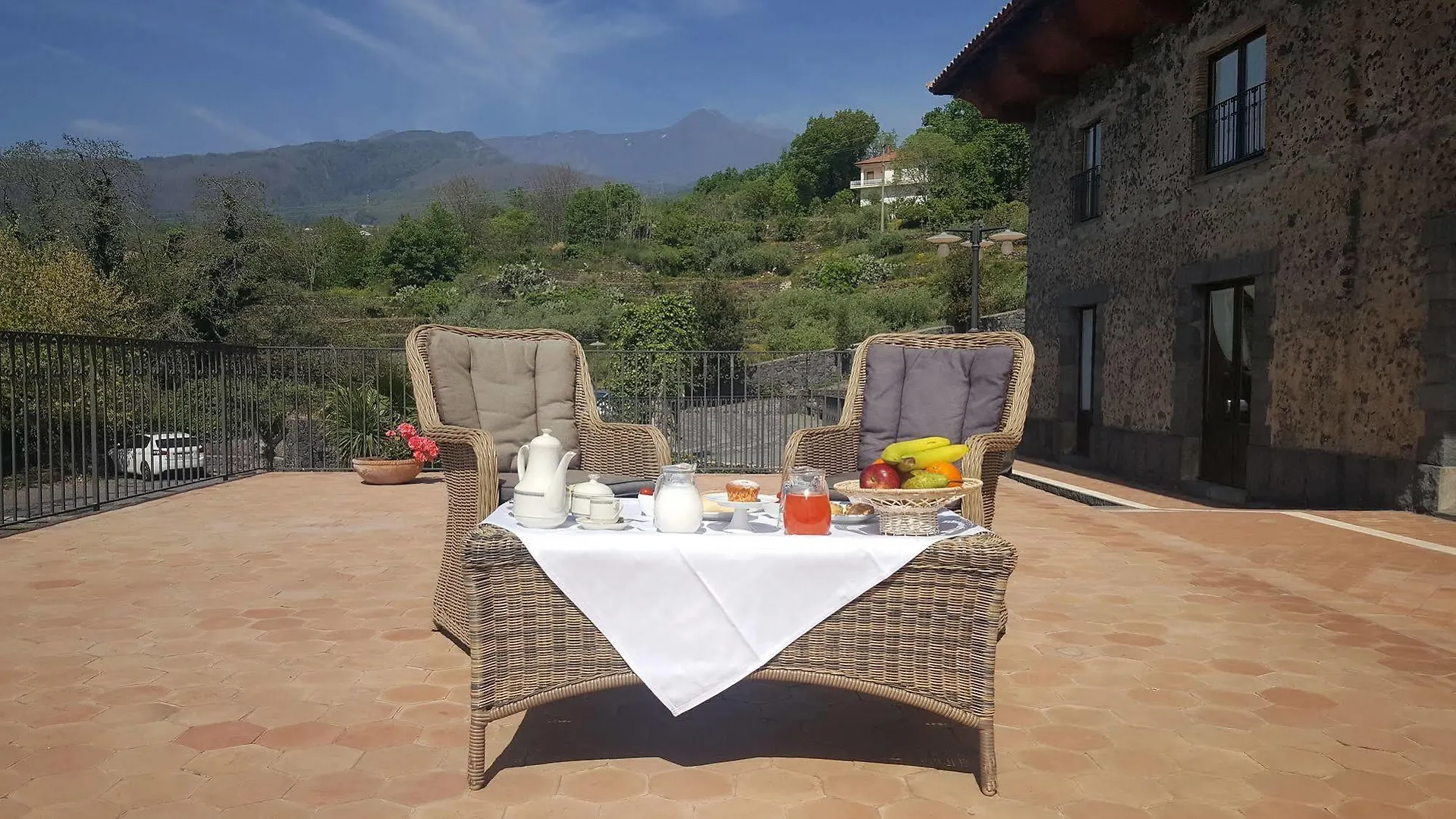 Country house Antico Borgo Petralia Guest House Zafferana Etnea