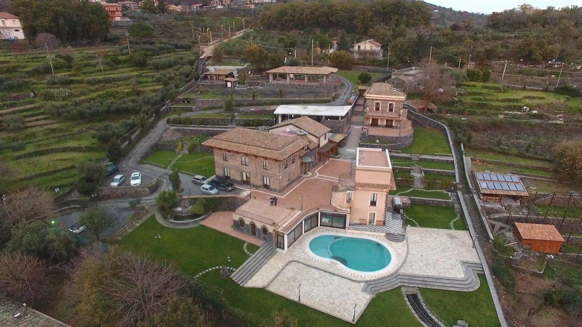 Antico Borgo Petralia Guest House Zafferana Etnea 0*,