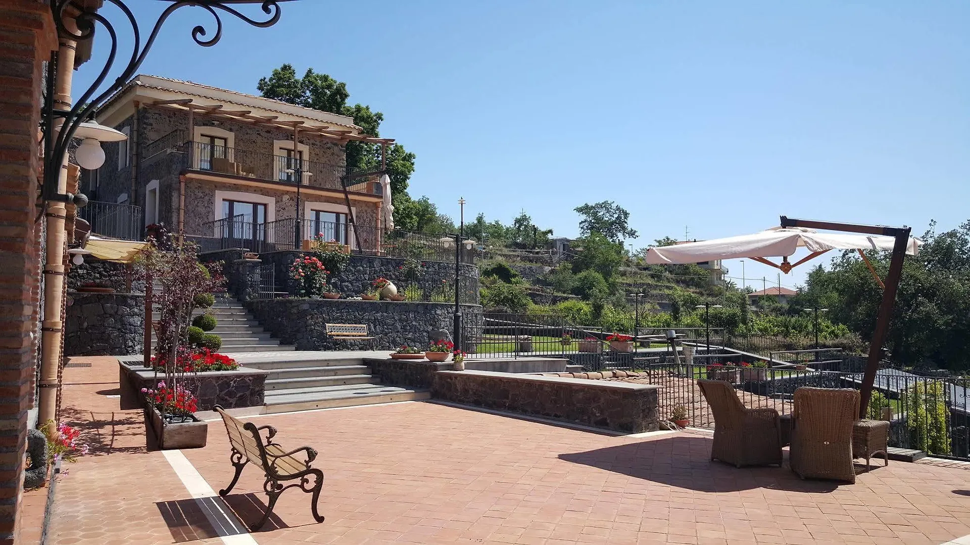 Antico Borgo Petralia Guest House Zafferana Etnea