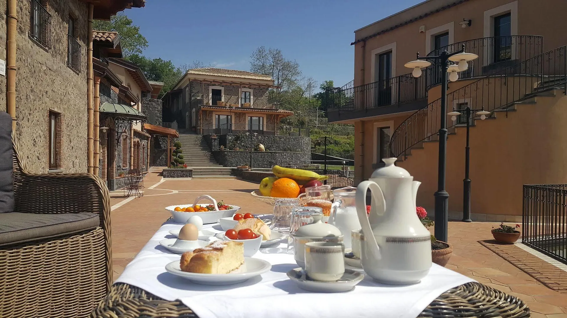 Antico Borgo Petralia Guest House Zafferana Etnea