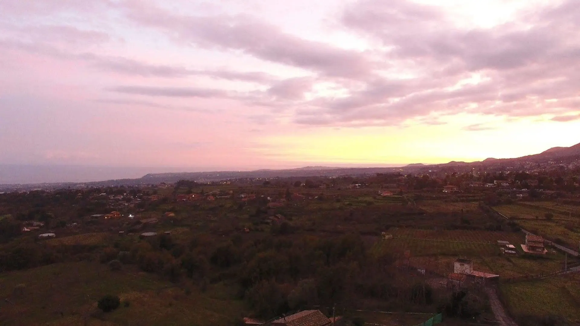 Antico Borgo Petralia Guest House Zafferana Etnea Italy