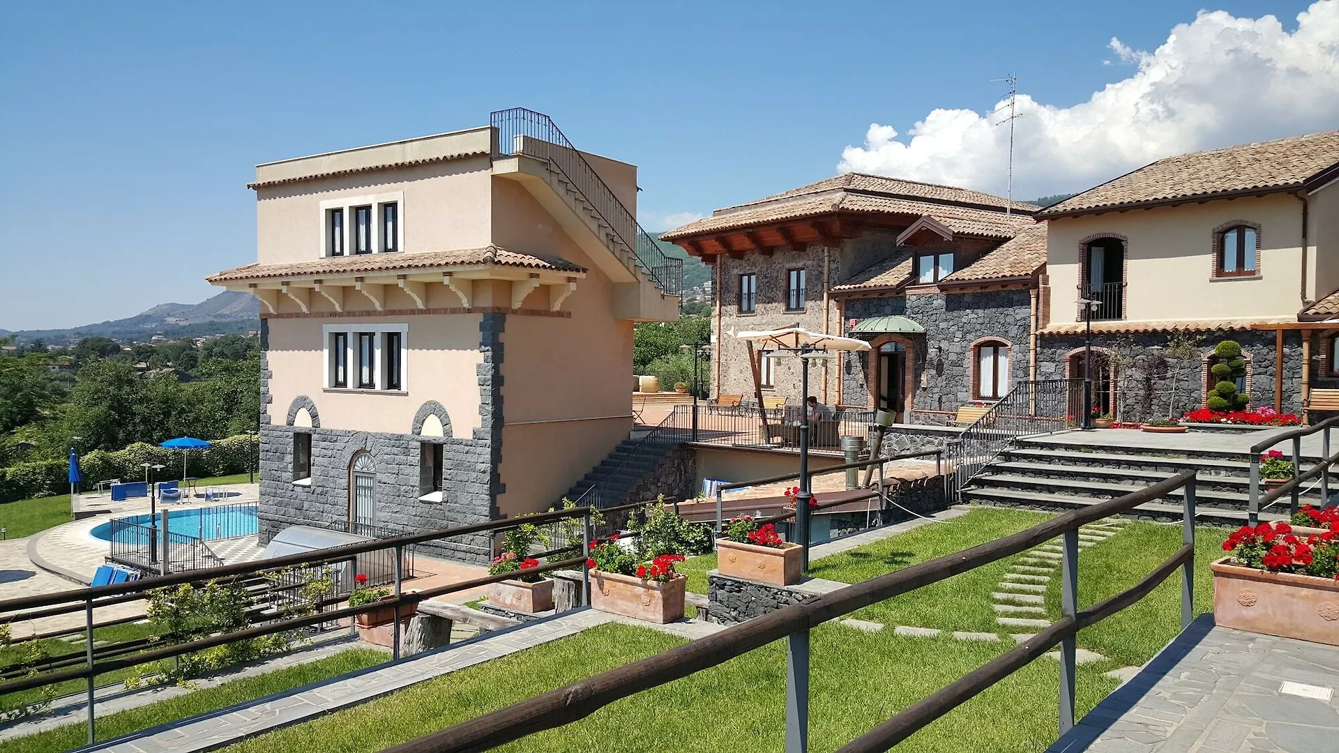 Antico Borgo Petralia Guest House Zafferana Etnea Country house