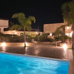 Vakantieboerderij Le Zarafe, Ribera