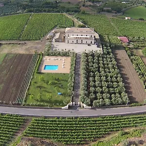 Landhuis Feudo Vagliasindi -wine Experience-, Randazzo